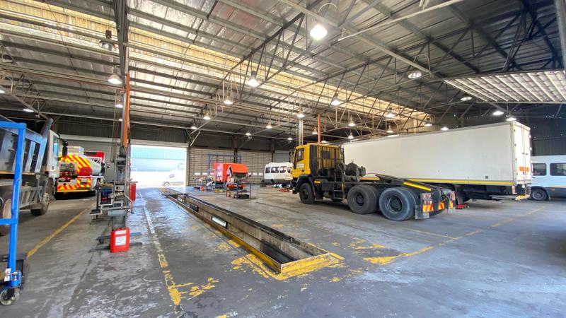 Commercial Property for Sale in Epping Industrial Western Cape